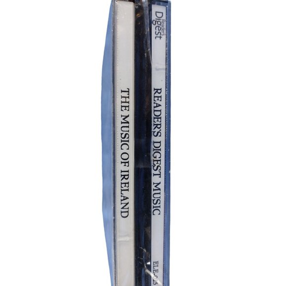 Music of Ireland Yesterday and Today 3 CD Set Irish Music Readers Digest Sealed - Picture 6 of 7